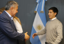 Respaldo unánime: el Concejo acompañó con dos ordenanzas