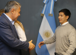 Respaldo unánime: el Concejo acompañó con dos ordenanzas