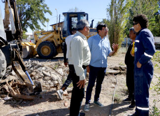Verde Corazón se prepara para su nueva sede