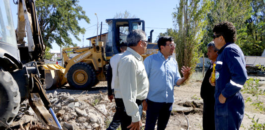 Verde Corazón se prepara para su nueva sede