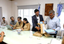 Se presentaron tres ofertas para construir el Polideportivo