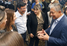 “Hoy Senillosa está posicionada como una ciudad de vinos”