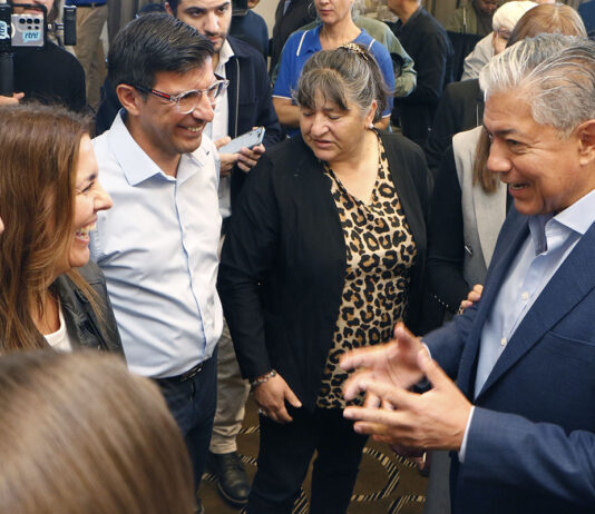 “Hoy Senillosa está posicionada como una ciudad de vinos”