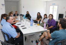 Municipio, Justicia y Policía ordenaron el abordaje de la violencia