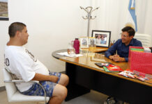 La murga también le pone energía a las clases