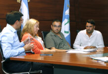 Senillosa avanza con la regularización de las tierras rurales