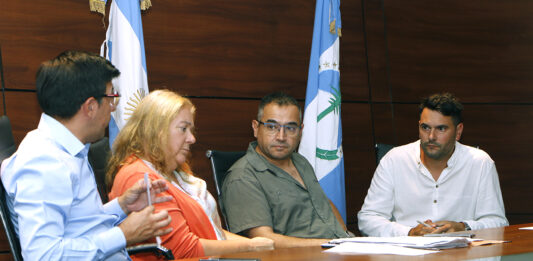 Senillosa avanza con la regularización de las tierras rurales