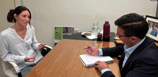 Mariam Robles: una historia escrita desde la esperanza