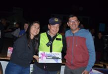Senillosa celebró a las mujeres con un festival familiar