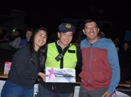 Senillosa celebró a las mujeres con un festival familiar