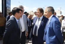 Páez sobre GNL: “Esta gran oportunidad que tiene Neuquén impactará en las ciudades”