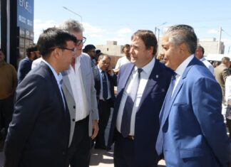 Páez sobre GNL: “Esta gran oportunidad que tiene Neuquén impactará en las ciudades”