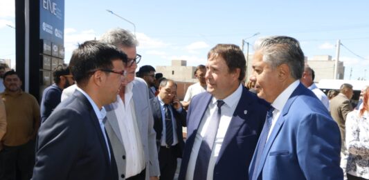 “Esta gran oportunidad que tiene Neuquén impactará en las ciudades”