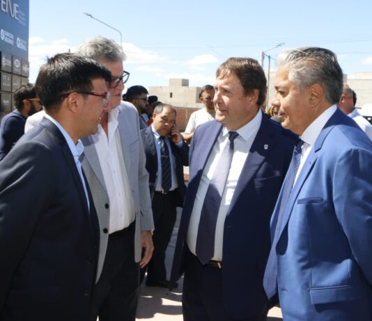 Páez sobre GNL: “Esta gran oportunidad que tiene Neuquén impactará en las ciudades”