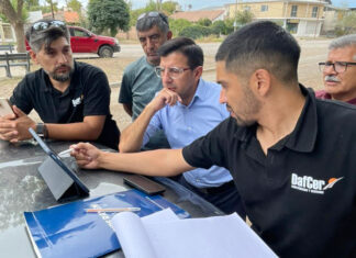 El bulevar del “tanque de agua” cambiará para siempre