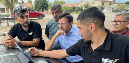 El bulevar del “tanque de agua” cambiará para siempre