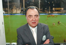 Murió el relator Marcelo Araujo