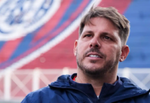 San Lorenzo se cansó de Ayude