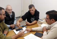 Paso clave para la nueva escuela de Arroyito