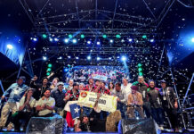 El premio se fue para Chile y hoy se define en casa