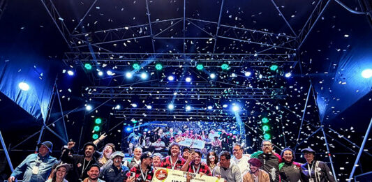 El premio se fue para Chile y hoy se define en casa