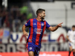 Deportivo Rincón sufrió un ciclón de goles