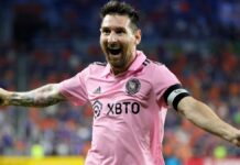 El gol 900 de Messi para el cuadrito