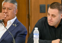 Tapia, Toviggino y otros dirigentes quedaron procesados