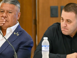 Tapia, Toviggino y otros dirigentes quedaron procesados