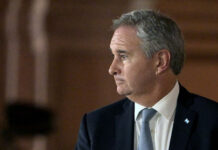 Chau OMS: Argentina se retiró del organismo