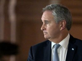 Chau OMS: Argentina se retiró del organismo