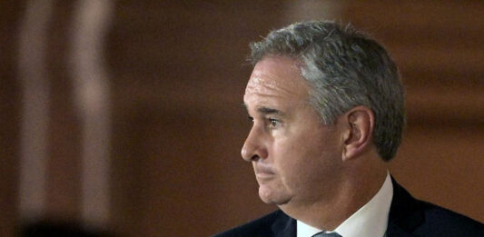 Chau OMS: Argentina se retiró del organismo