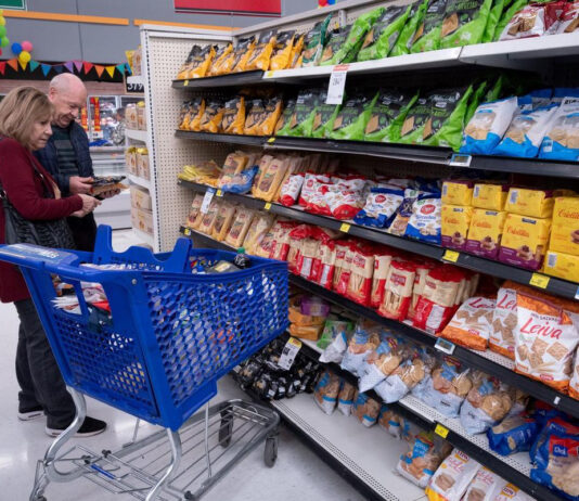 Cayó el consumo en mayo, lo sufren más los supermercados