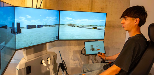 En mayo llega el Aula Móvil de la Fundación YPF a Senillosa