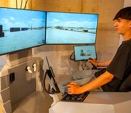 En mayo llega el Aula Móvil de la Fundación YPF a Senillosa