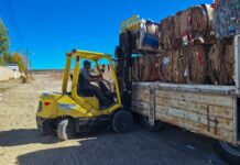 Zapala le saca jugo a la basura