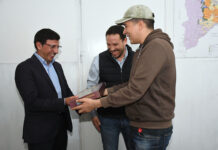 El creativo juego de Senillosa recibe apoyo legislativo