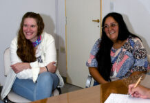 Docentes de la EPET 18 gestionaron apoyo para nuevo equipamiento