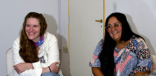 Docentes de la EPET 18 gestionaron apoyo para nuevo equipamiento