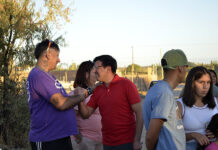 La oscuridad que limitó los sueños empezó a quedar atrás