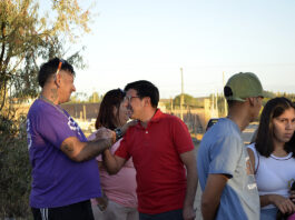 La oscuridad que limitó los sueños empezó a quedar atrás