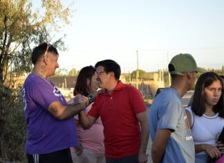 La oscuridad que limitó los sueños empezó a quedar atrás