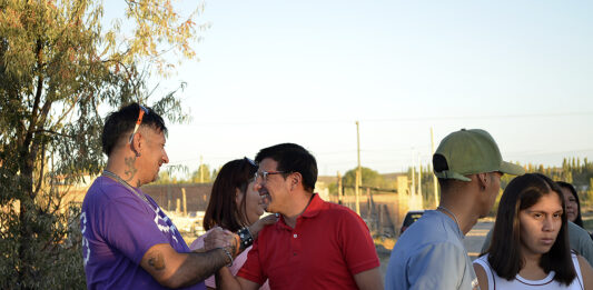 La oscuridad que limitó los sueños empezó a quedar atrás