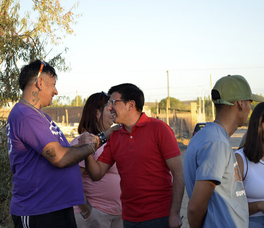 La oscuridad que limitó los sueños empezó a quedar atrás