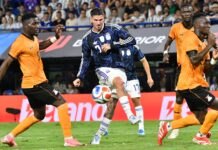 Argentina cayó al tercer puesto