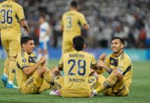 Desahogo copero: Boca le ganó a la Universidad Católica