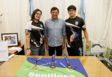 Senillosa tendrá representación en el Nacional de Judo