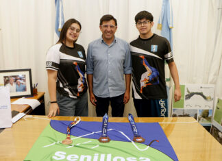 Senillosa tendrá representación en el Nacional de Judo