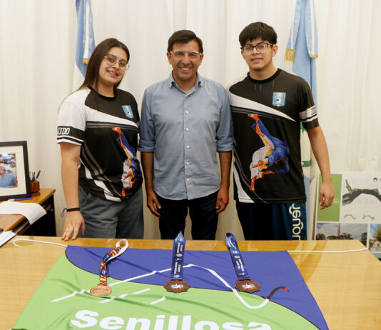 Senillosa tendrá representación en el Nacional de Judo