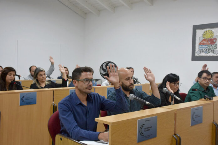 Concejo Deliberante Plottier